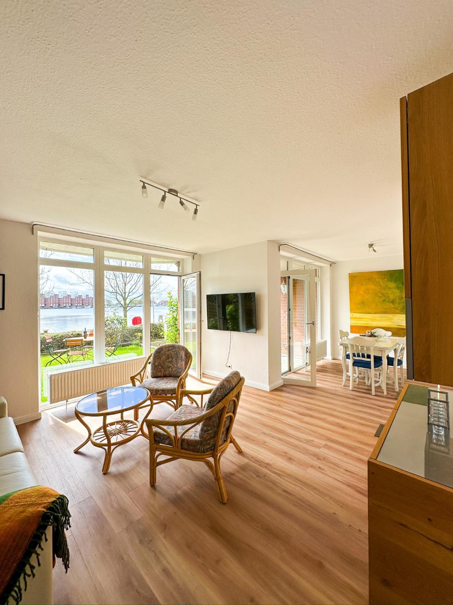 Ferienwohnung Havenblick فيلهلمسهافن المظهر الخارجي الصورة